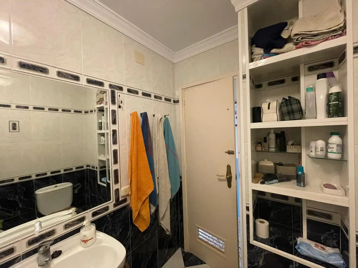Bathroom of Flat for sale in Campillos, Málaga