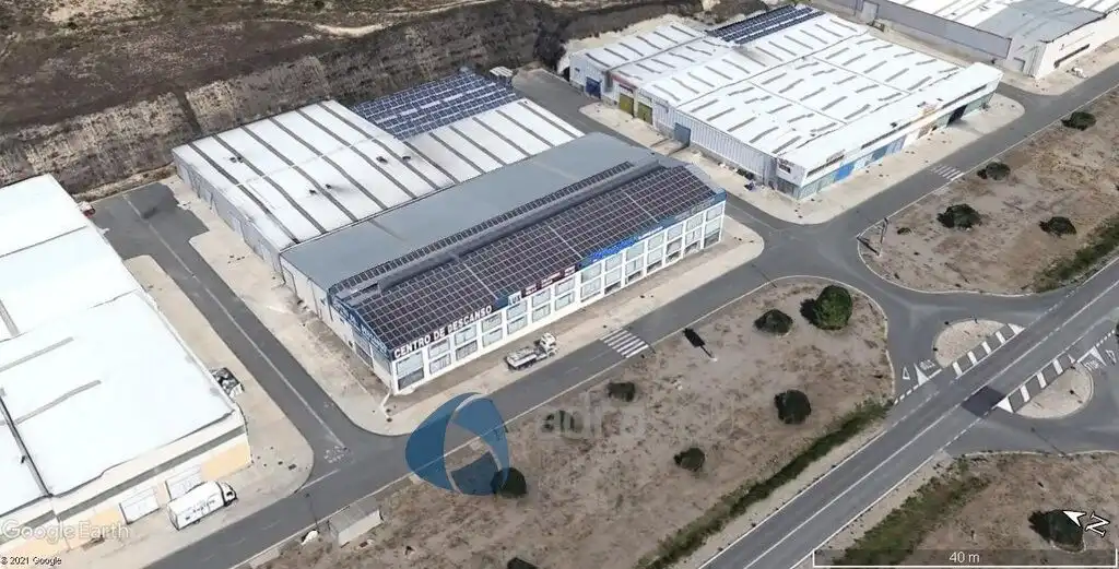 Industriegebäude zur Miete in Oyón-Oion, imagen 2