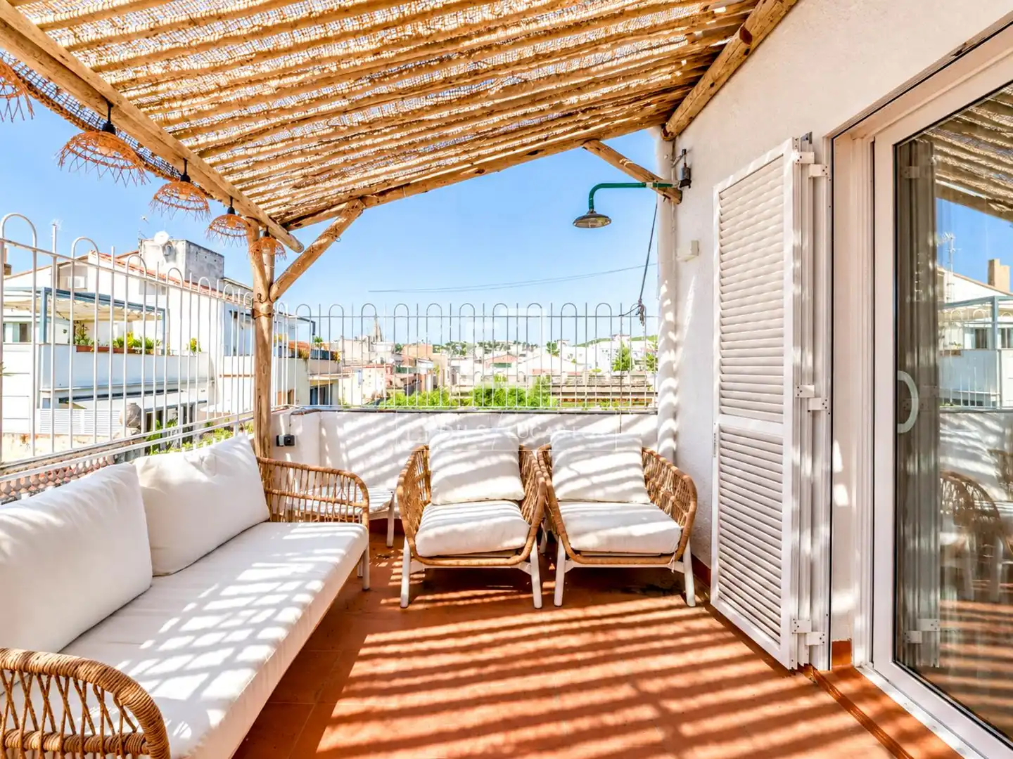 Penthouse with terrace for sale in Centre