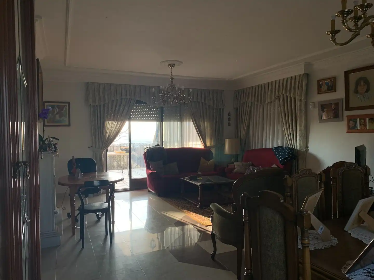 Living room of Houses for sale in Aranjuez