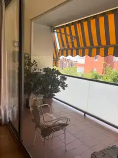 Terraza de Piso en venta en Sant Feliu de Llobregat con Calefacción, Parquet y Balcón
