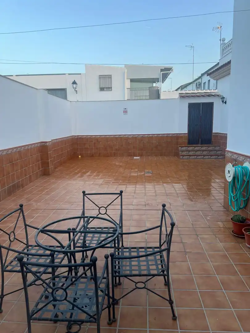 Terrassa de Casa o xalet en venda en Martos amb Aire condicionat, Calefacció i Terrassa