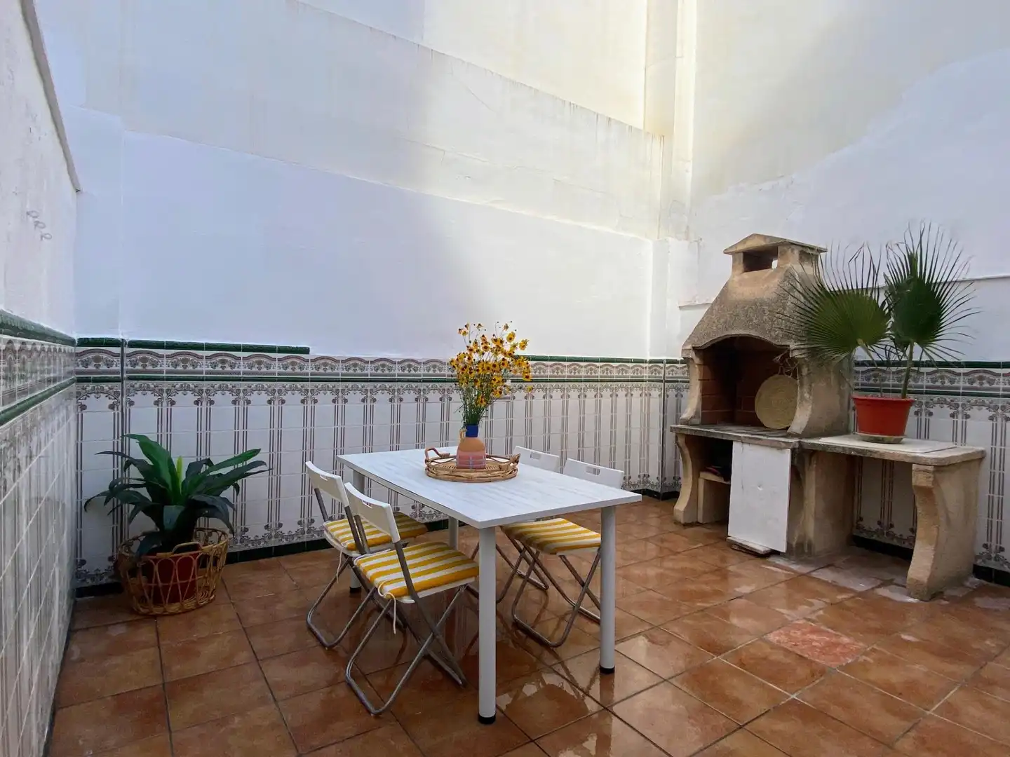 Garden of Houses for sale in Massalfassar, Valencia