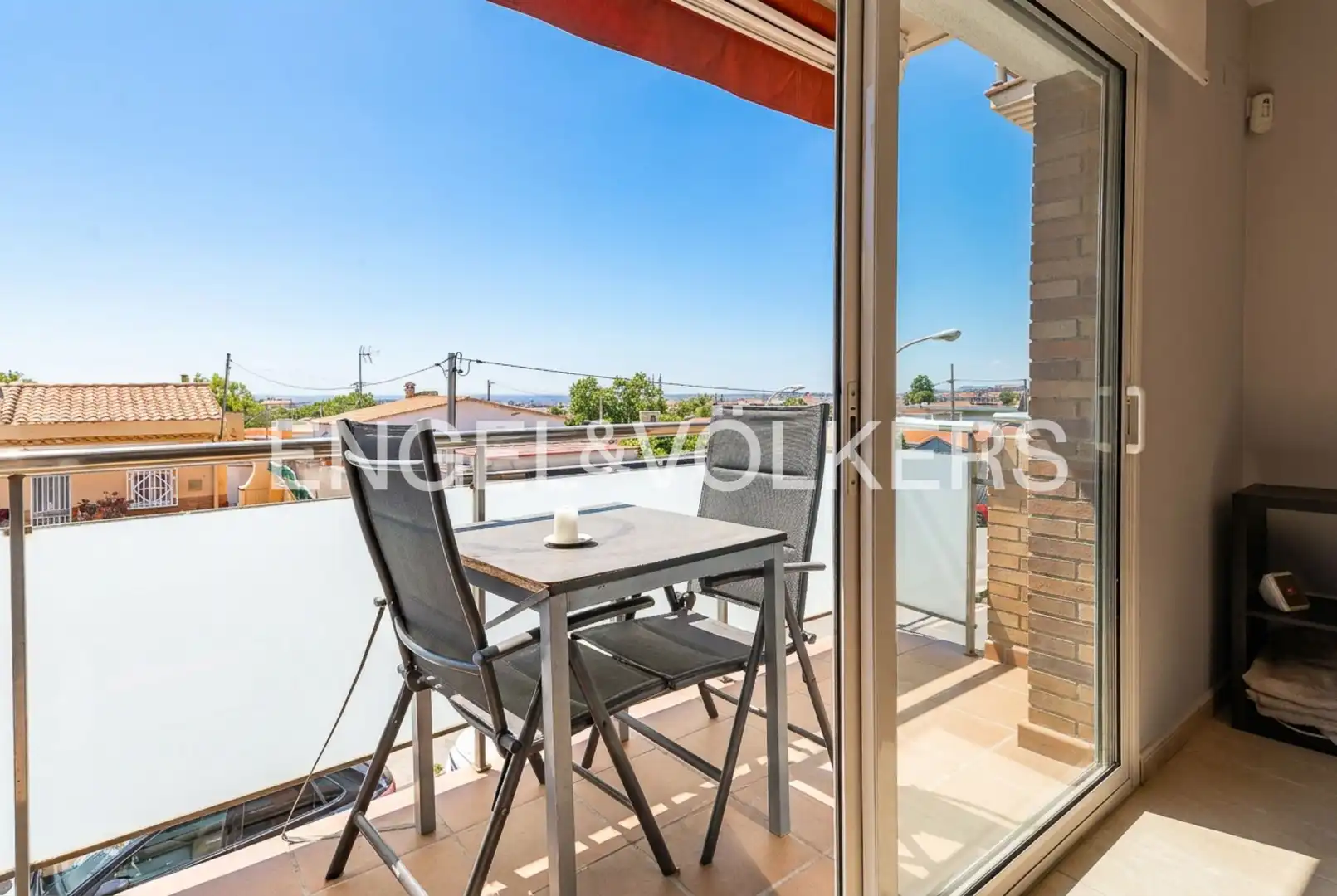 Terraza de Casa o chalet en venta en Badalona con Aire acondicionado, Calefacción y Terraza