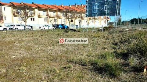 Foto 4 de Residencial en venda a Juan Carlos I, 10, Hervencias Altas - El Pinar, Ávila