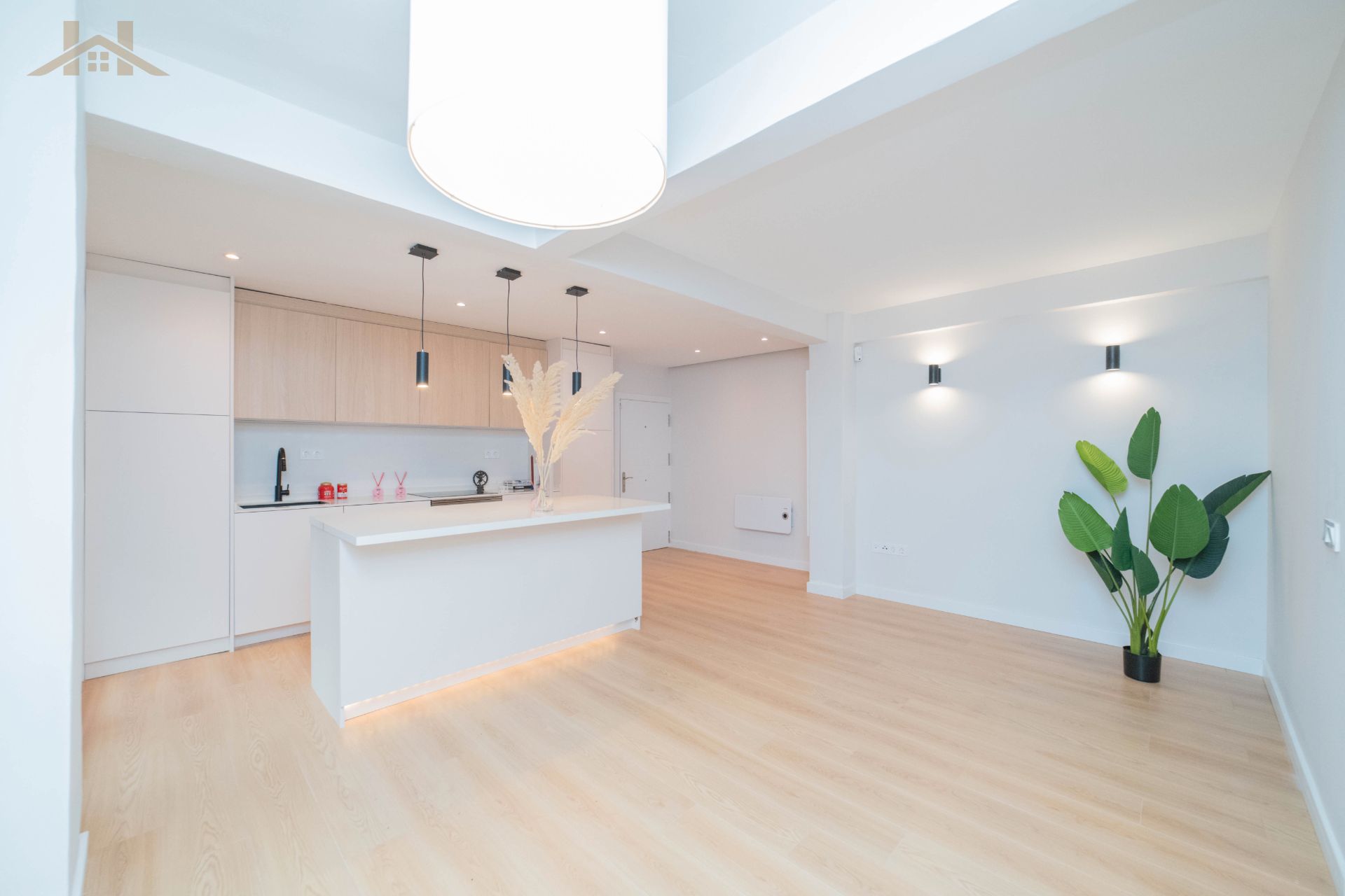 Kitchen of Flat for sale in Móstoles  with Air Conditioner, Heating and Terrace