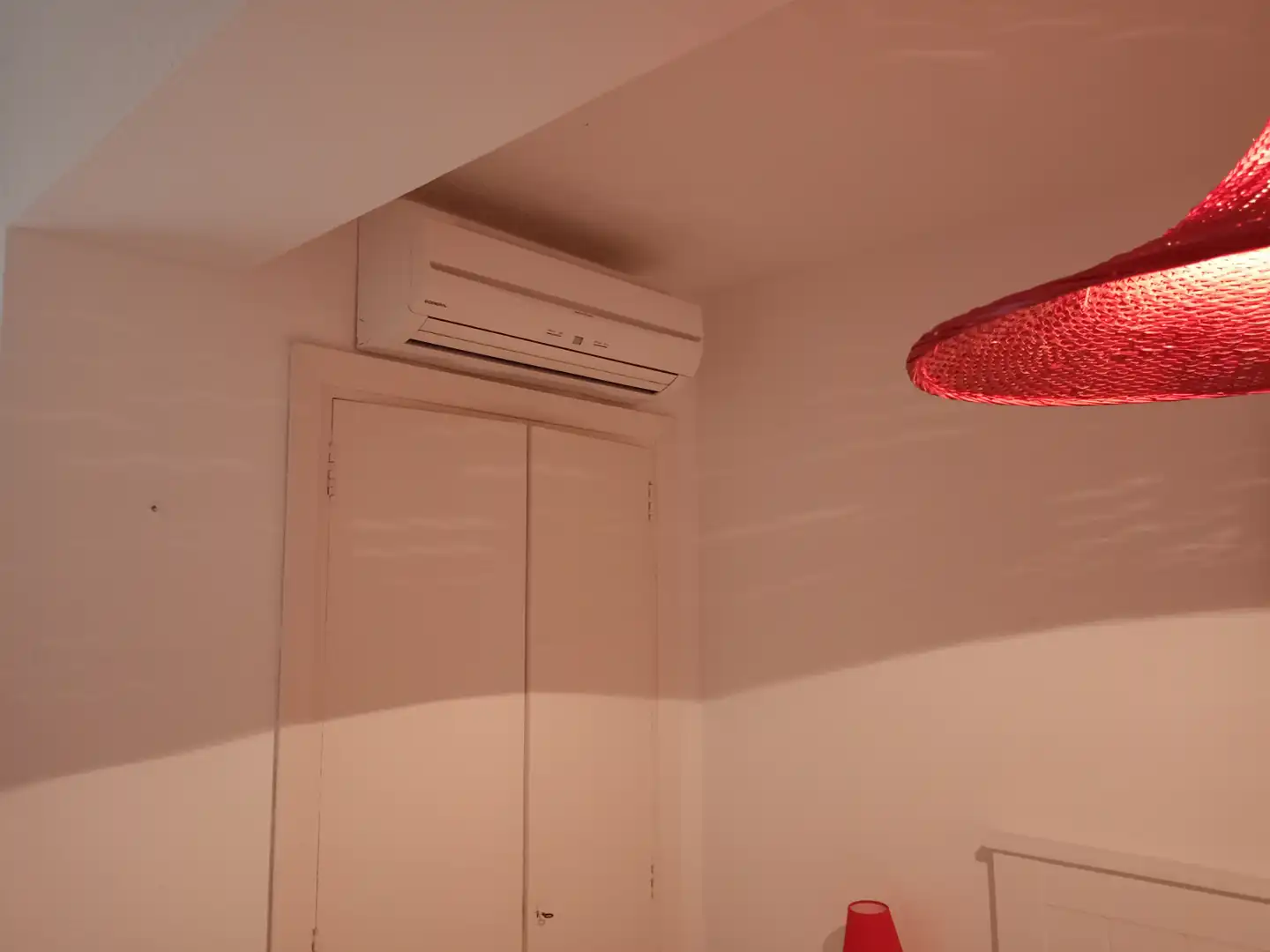 Schlafzimmer von Wohnung zum Verkauf in Gandia mit Klimaanlage, Terrasse und Möbliert
