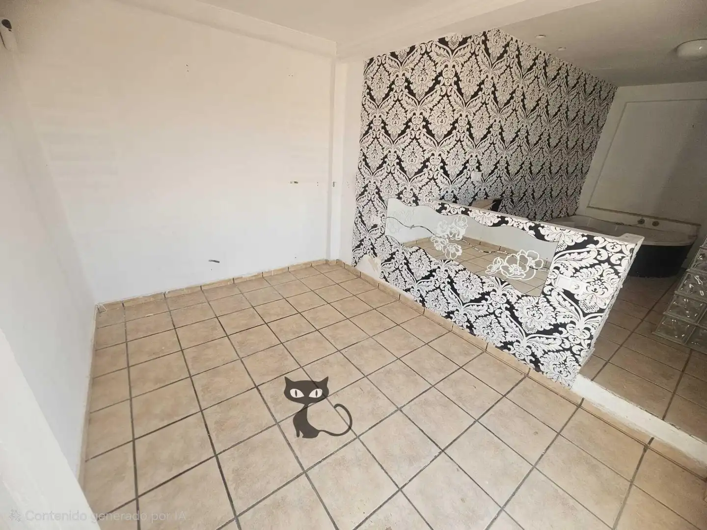 Ático en venta en Benetússer con Terraza y Jacuzzi