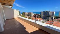 Terrace of Single-family semi-detached for sale in Torrevieja