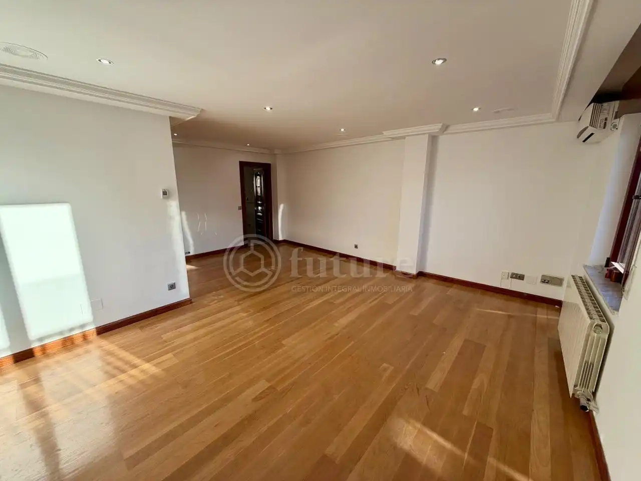 Ático de alquiler en Salamanca con Aire acondicionado, Calefacción y Parquet