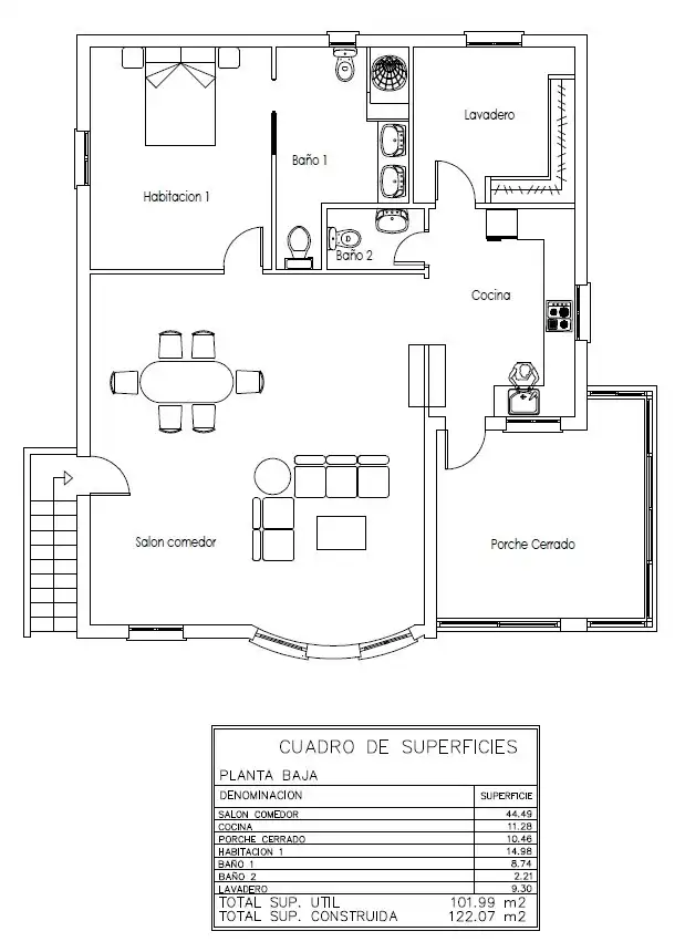 Casa con piscina en venta en Rojales, imagen 40