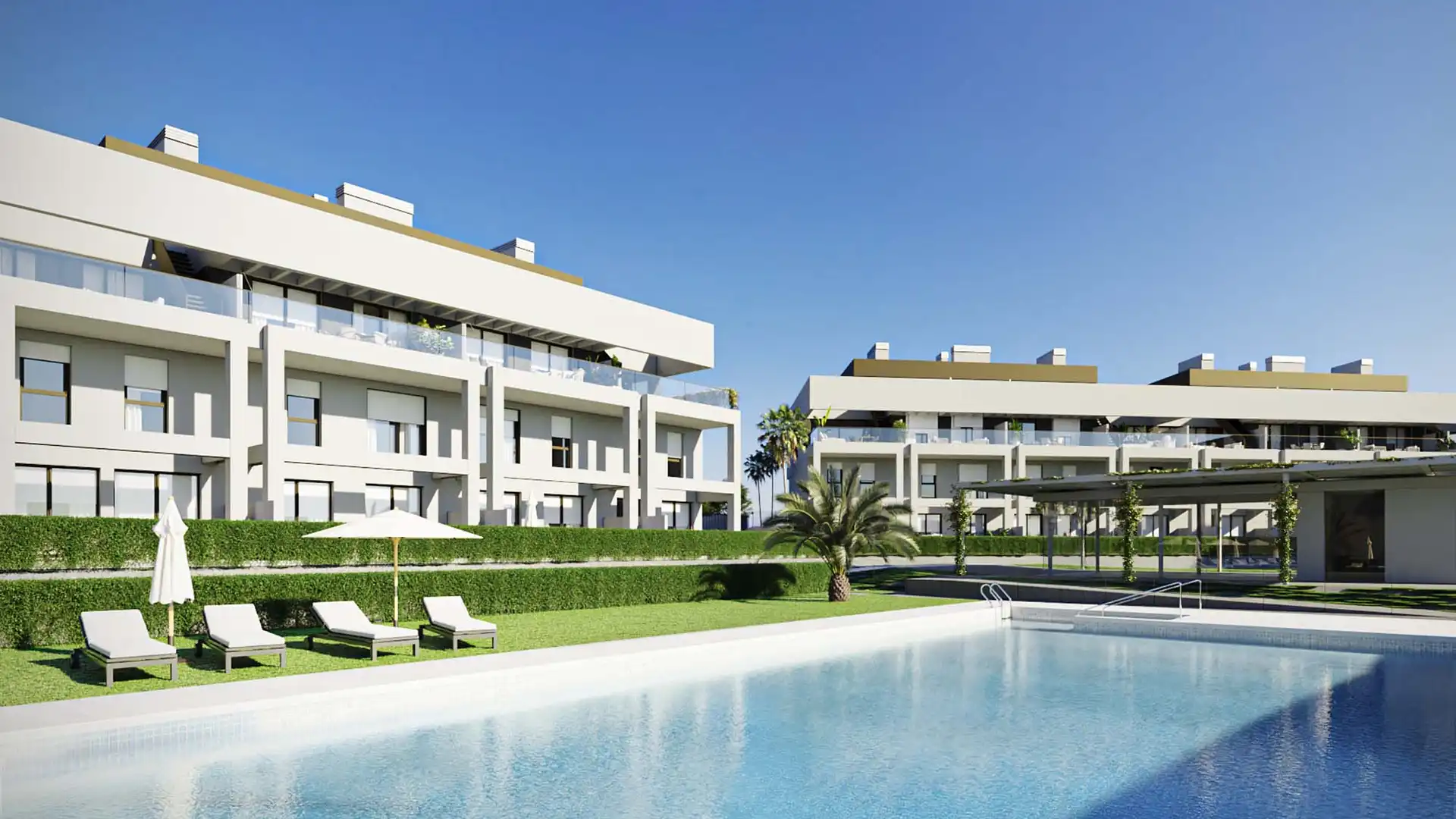 Flat for sale in Parcela R SUPE Norte de Cancelada (Estepona)., Cancelada