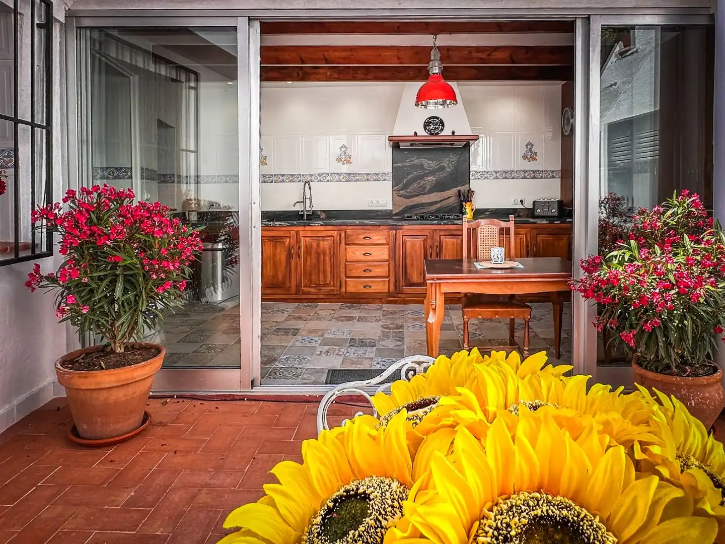 Casa aparellada amb jardí en venda a Carrer Santisimo Christo 28, imagen 19