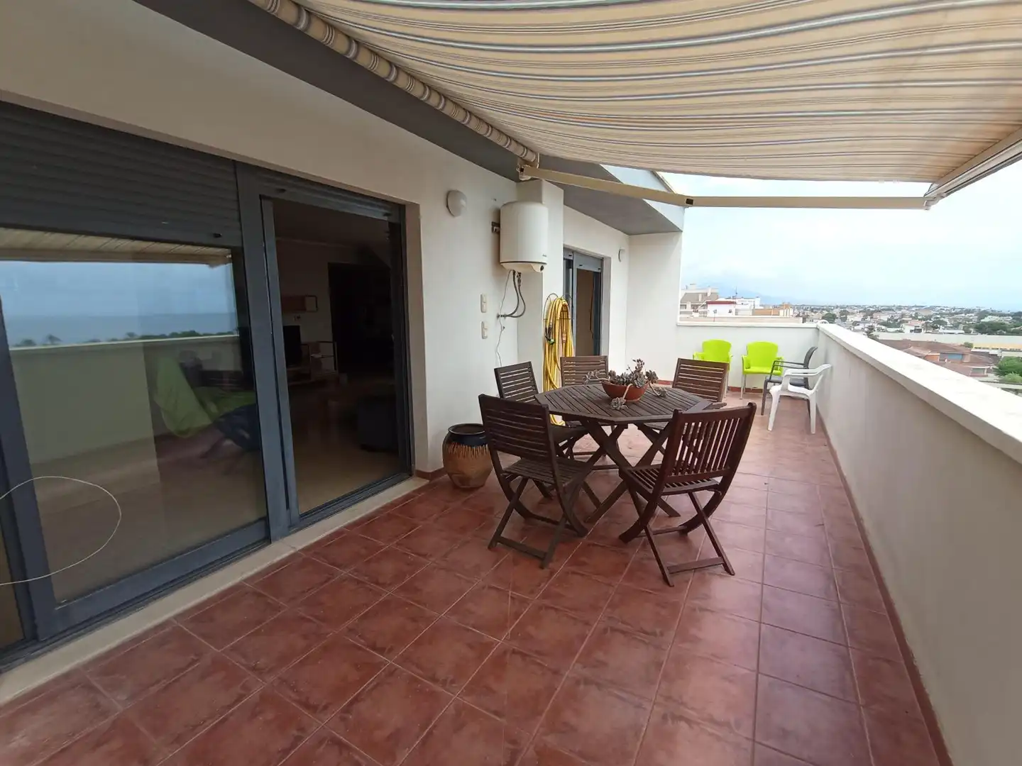 Terraza de Ático en venta en Vinaròs con Aire acondicionado, Calefacción y Terraza