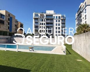 Piscina de Pis de lloguer en  Madrid Capital amb Aire condicionat, Calefacció i Traster