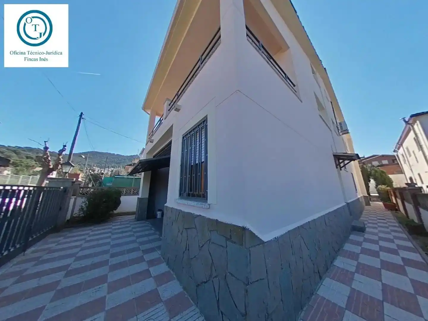 Vista exterior de Casa o chalet en venta en Sant Fost de Campsentelles con Aire acondicionado, Calefacción y Jardín privado