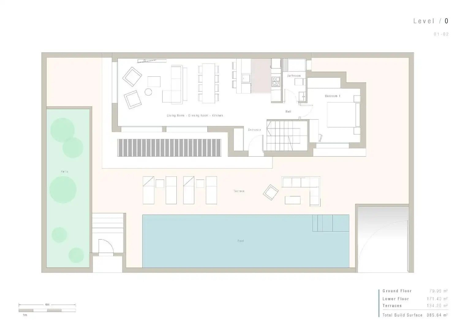 Villa mit Pool zum Verkauf in Rojales, imagen 26