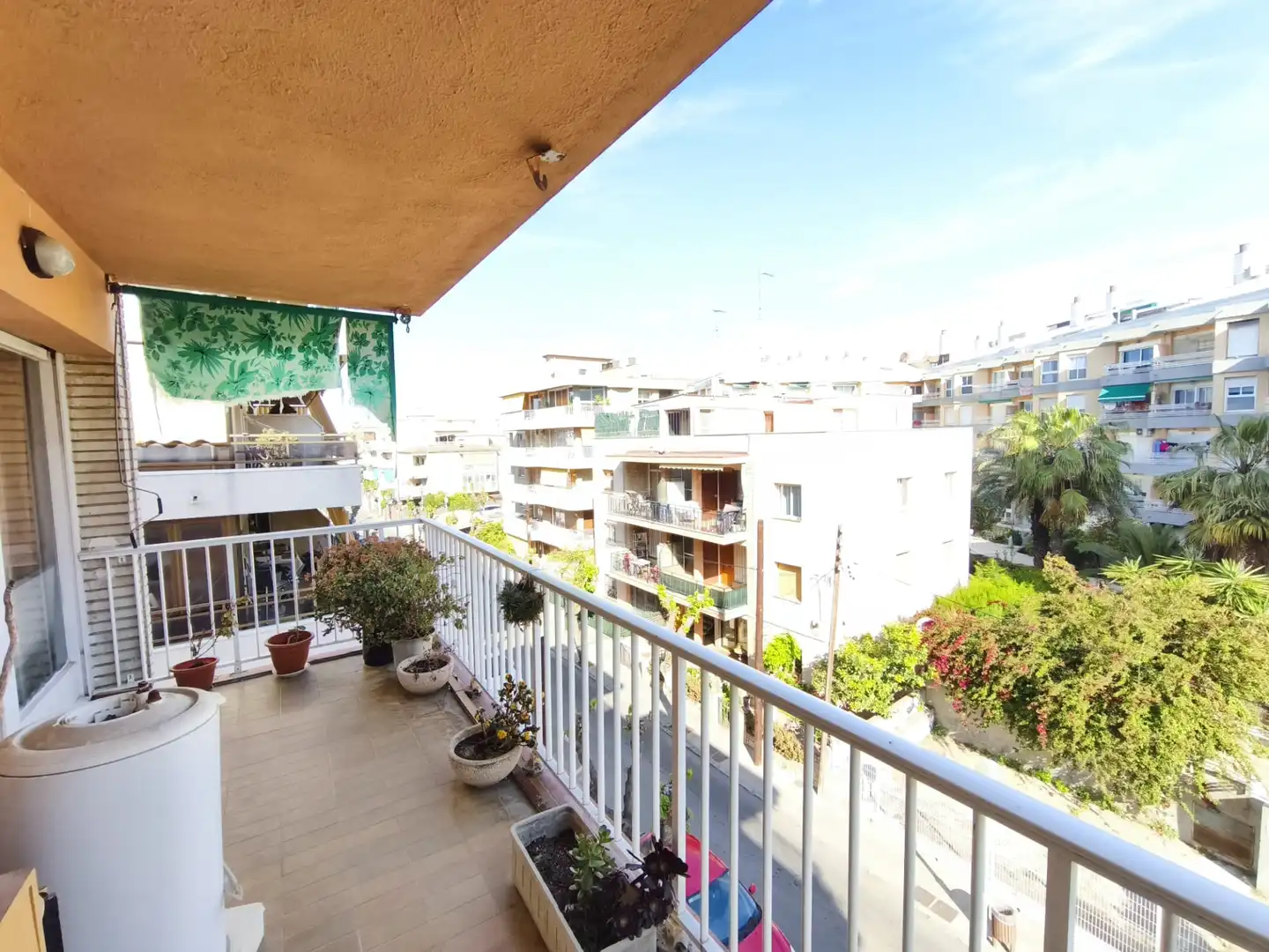Terraza de Piso en venta en Salou con Aire acondicionado, Terraza y Amueblado