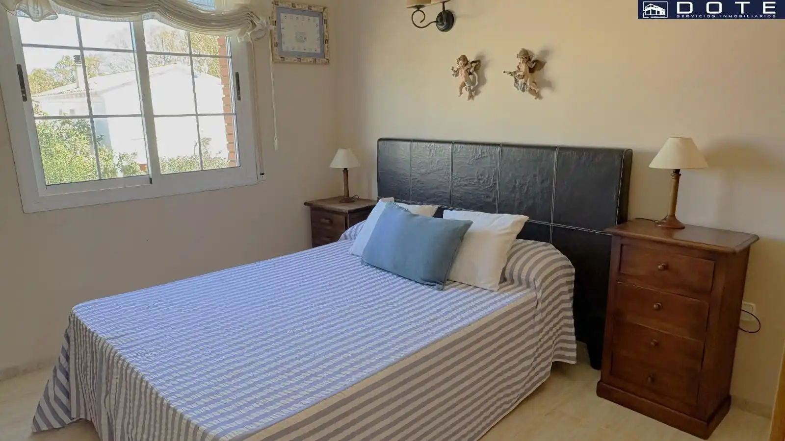 Habitación de Casa o chalet en venta en Creixell con Aire acondicionado, Calefacción y Terraza