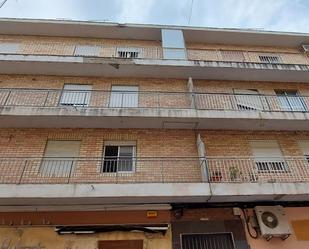 Exterior view of Flat for sale in  Murcia Capital