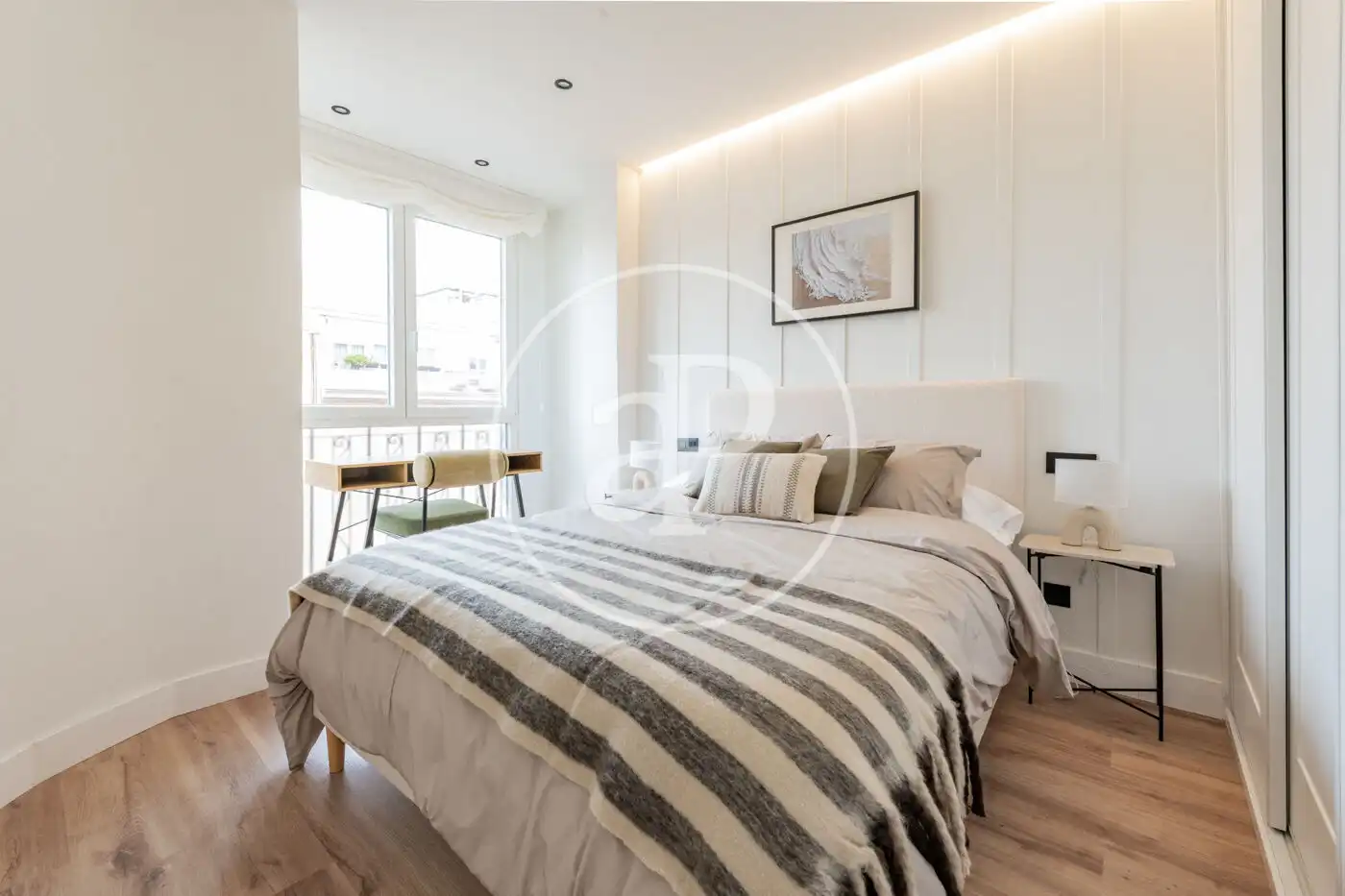 Habitación de Ático en venta en Madrid con Aire acondicionado, Calefacción y Terraza