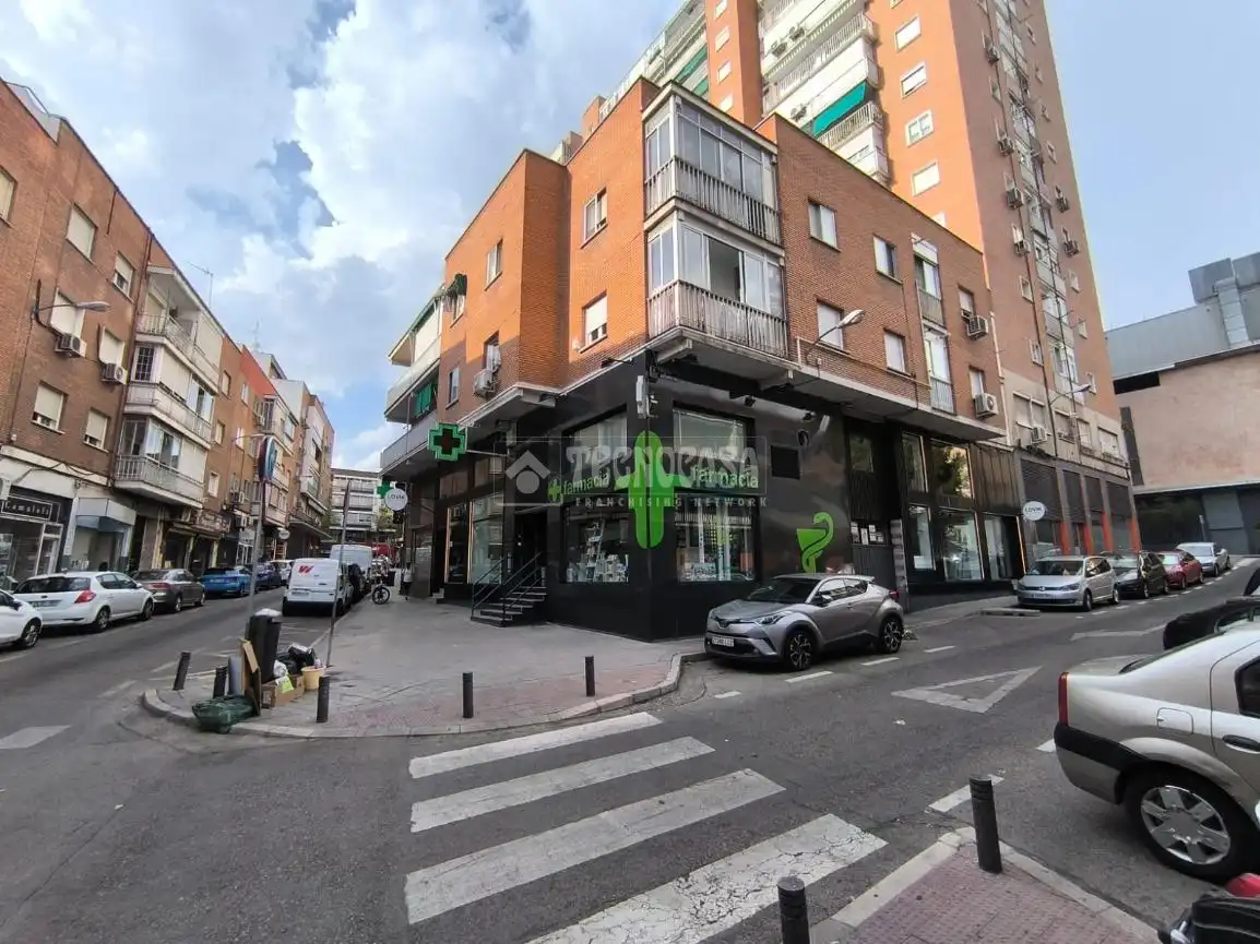 Individuel à vendre à C/ de José Arcones Gil