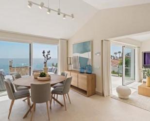 Dining room of House or chalet for sale in Estepona  with Air Conditioner, Private garden and Terrace