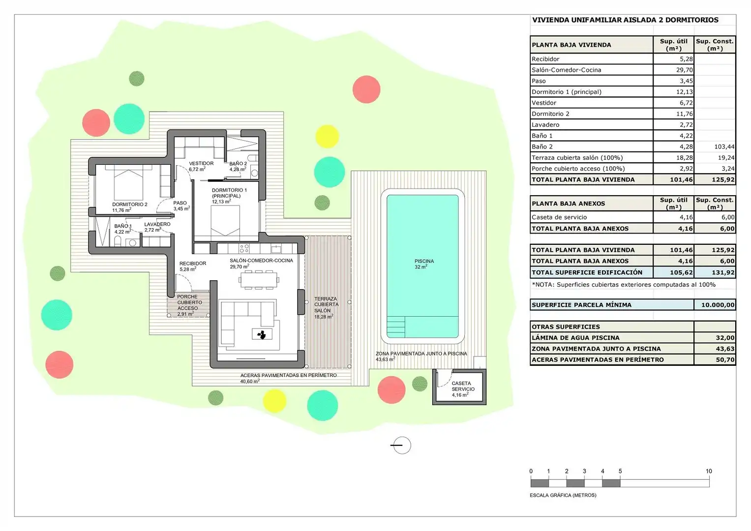 Villa mit Pool zum Verkauf in El Pinós / Pinoso, imagen 7