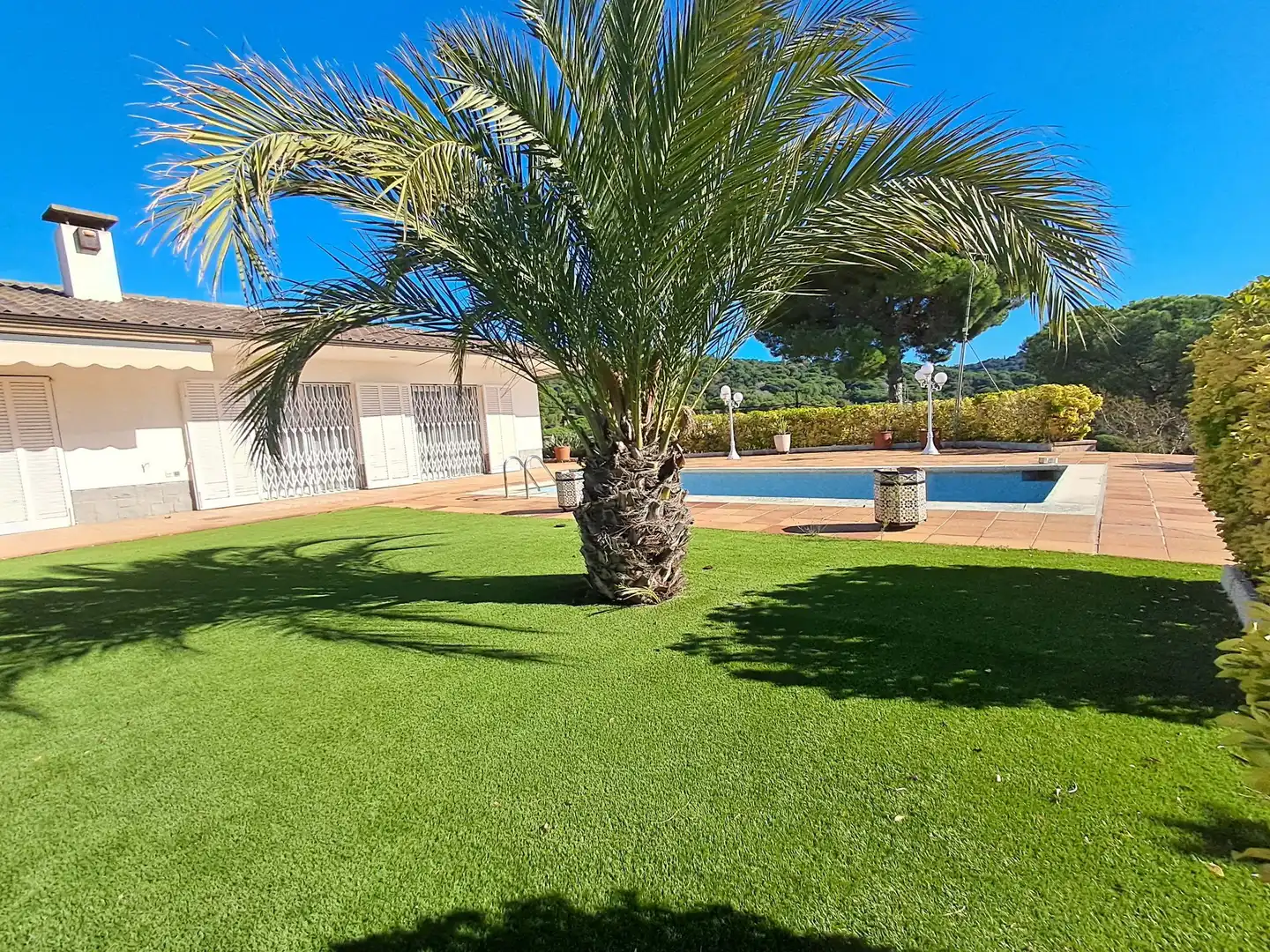 Casa con piscina en venta en Valldeix, imagen 9
