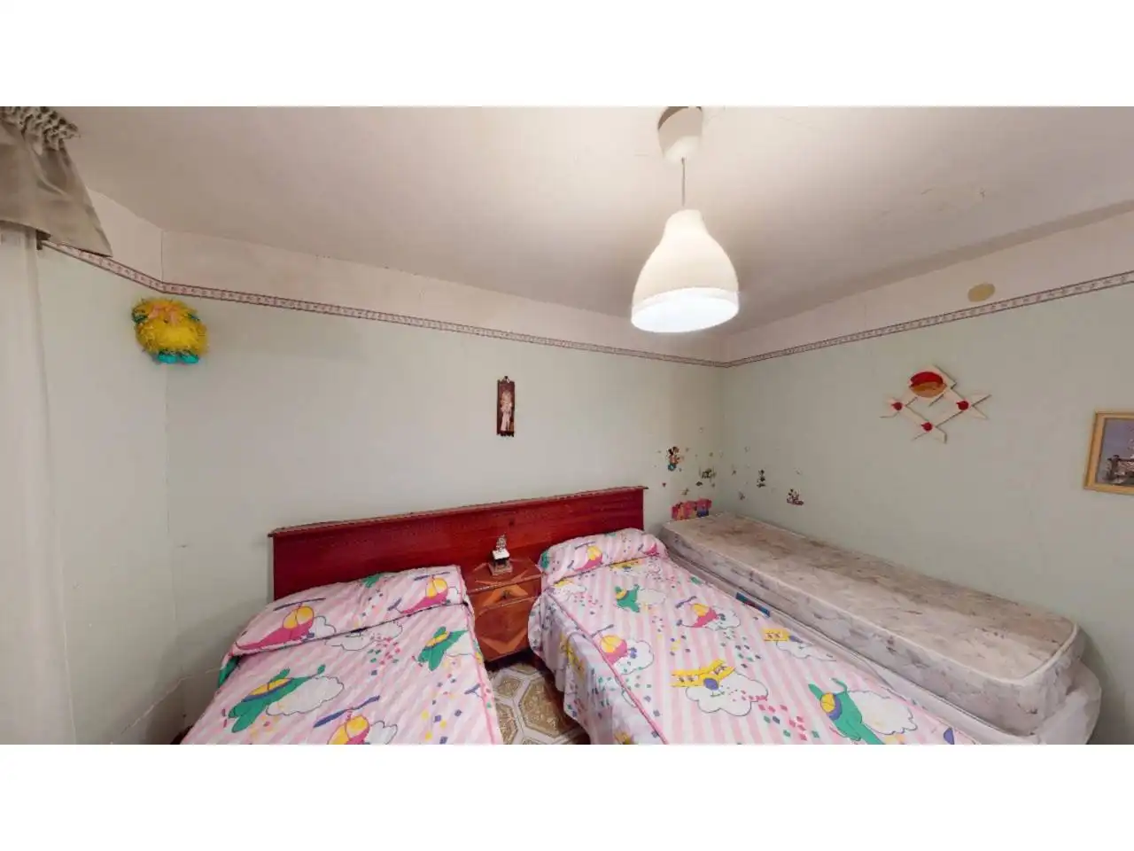 Habitación de Casa o chalet en venta en Caravaca de la Cruz con Terraza
