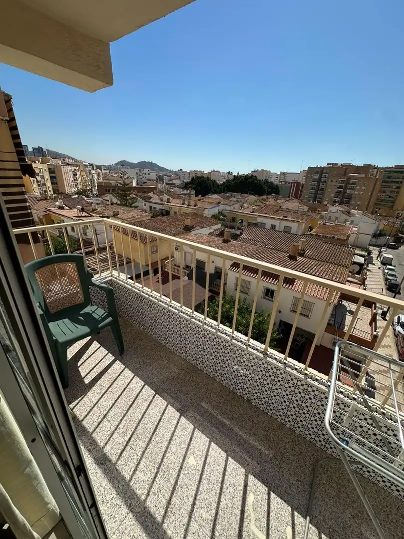 Appartamento con terrazza in affitto a Bailén - Miraflores, imagen 20