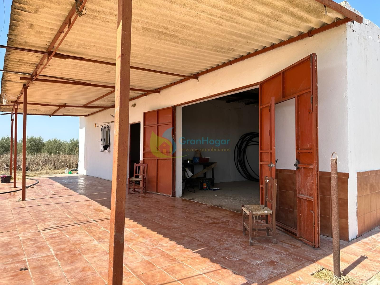 Residencial en venda en Dos Hermanas