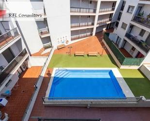 Swimming pool of Apartment for sale in L'Ampolla  with Air Conditioner, Heating and Terrace