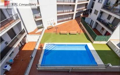 Swimming pool of Apartment for sale in L'Ampolla  with Air Conditioner, Heating and Terrace