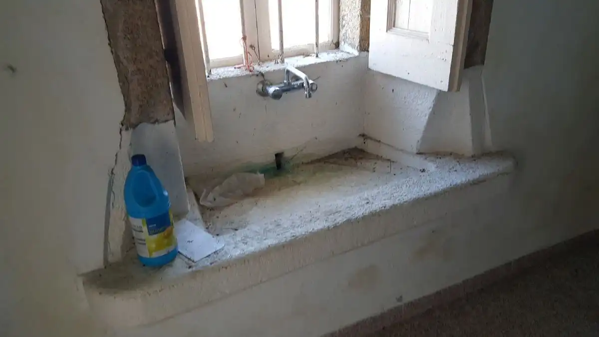 Baño de Casa o chalet en venta en Ponteceso