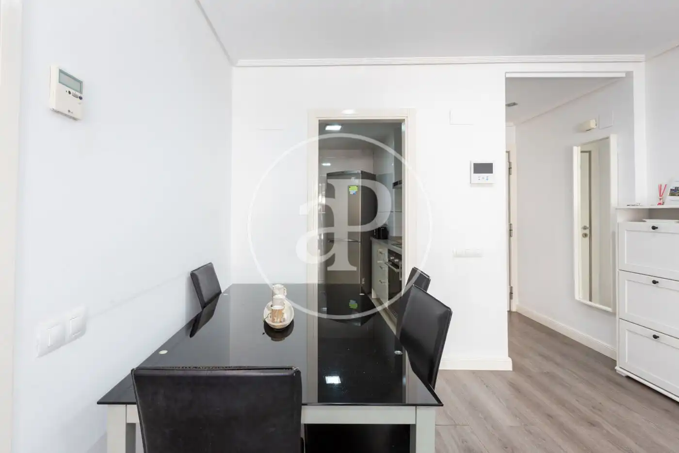 Comedor de Piso en venta en Alboraya con Aire acondicionado, Calefacción y Jardín privado