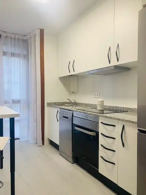 Flat for rent in Barrio del Centro