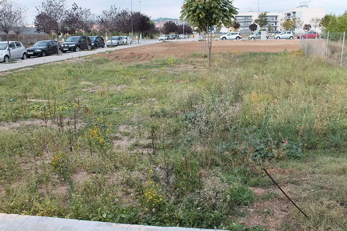 Residencial en venda en Granollers