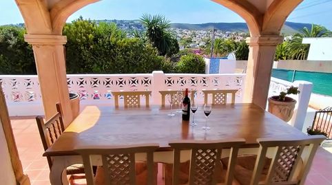 Foto 3 de Casa o chalet de alquiler en Cap Martí - El Tossalet - Pinomar, Jávea / Xàbia