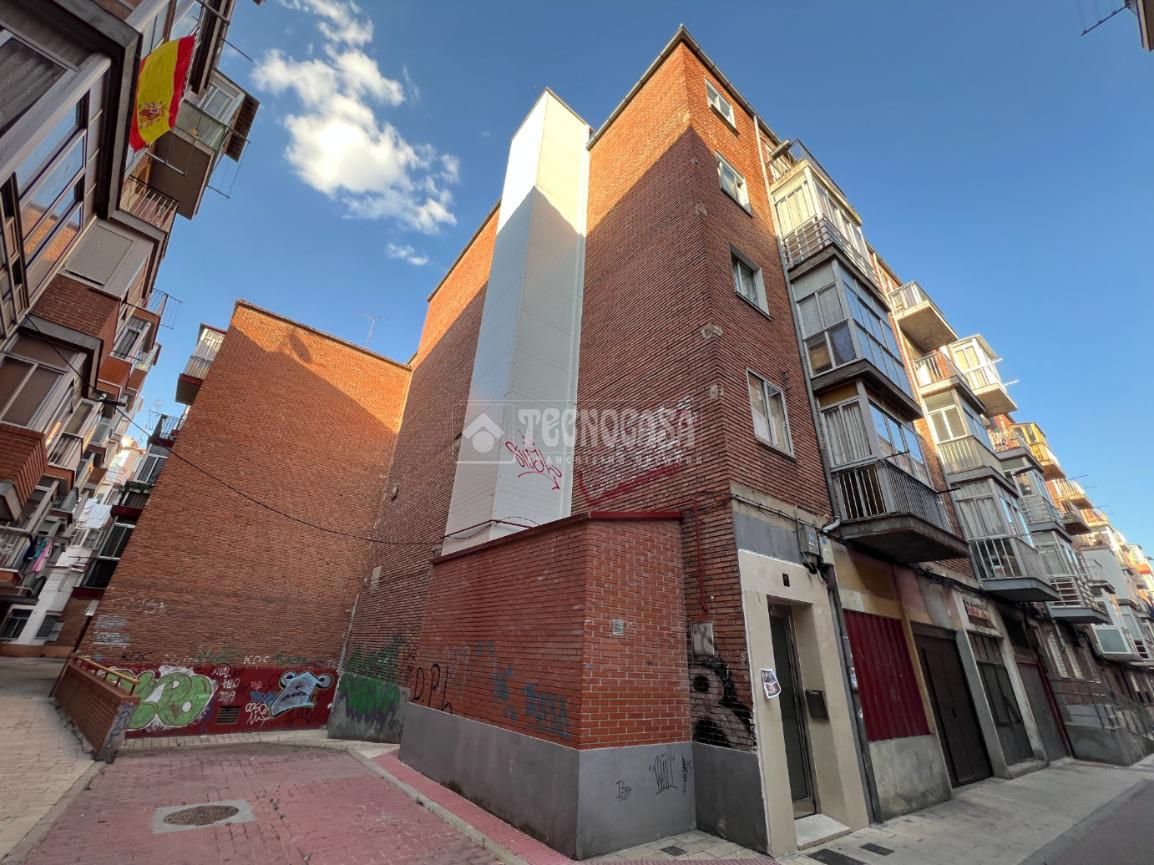 Exterior view of Box room for sale in Valladolid Capital