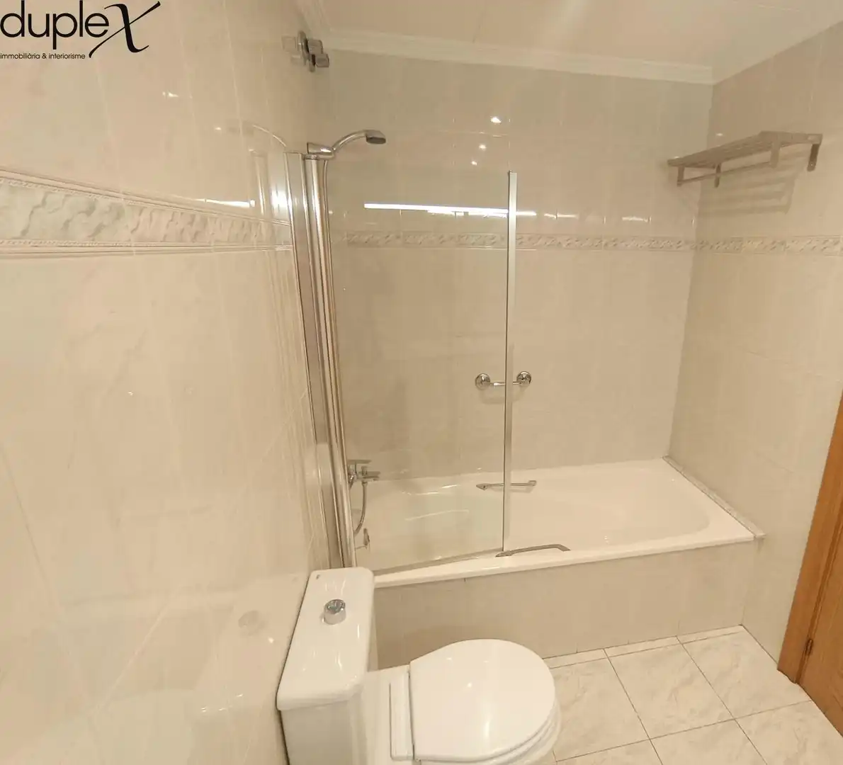 Bathroom of Flat for rent in Mataró  with Heating and Balcony