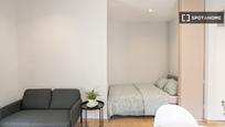 Bedroom of Flat to rent in  Barcelona Capital  with Air Conditioner, Heating and Furnished