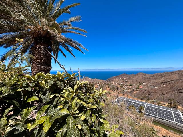 Casa-chalet en Alquiler en Vallehermoso