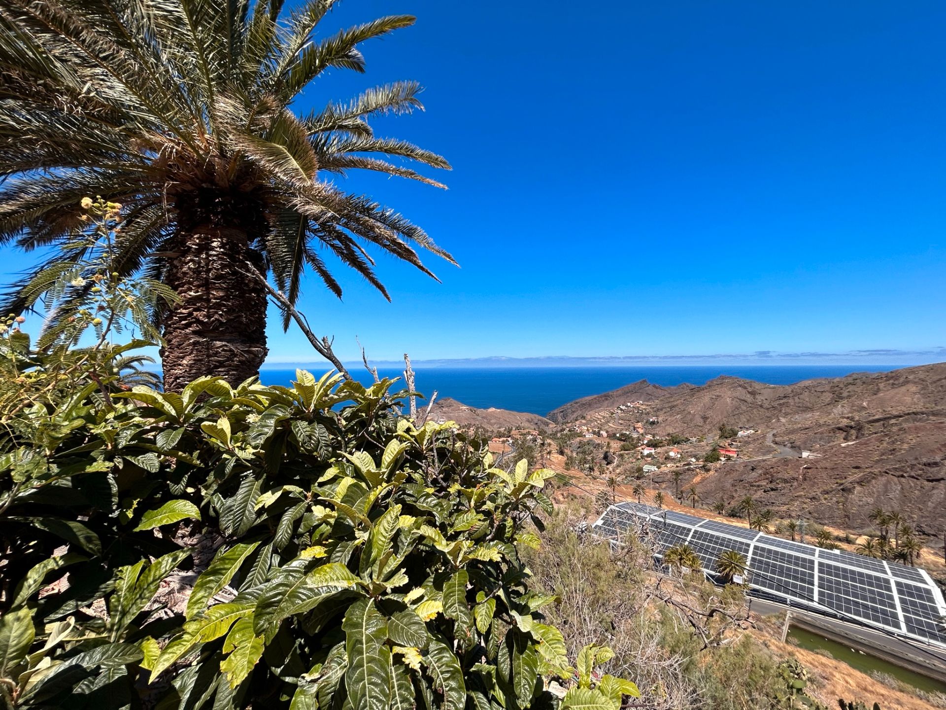 House or chalet to rent in Vallehermoso