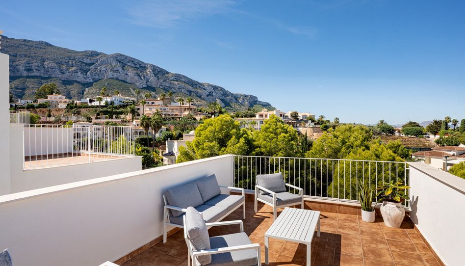 Foto 1 de Piso en venta en Carrer de la Rosa, 47, El Montgó, Alicante