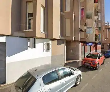 Vista exterior de Pis en venda en Alguazas