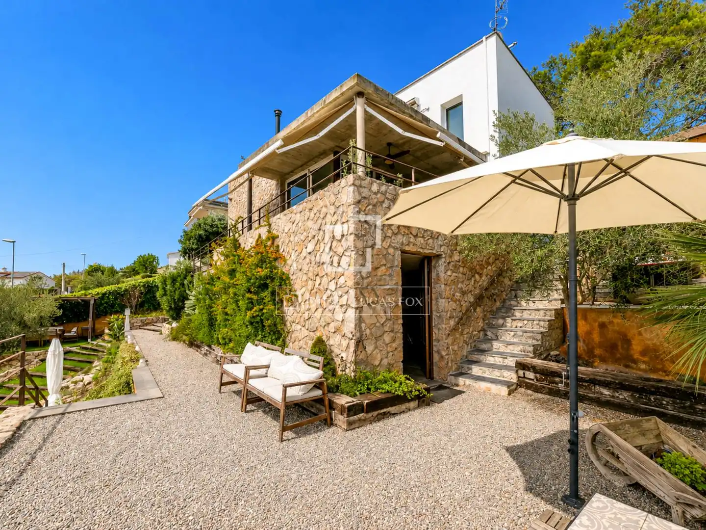 Terrace of Houses for sale in Olivella  with Heating, Private garden and Terrace