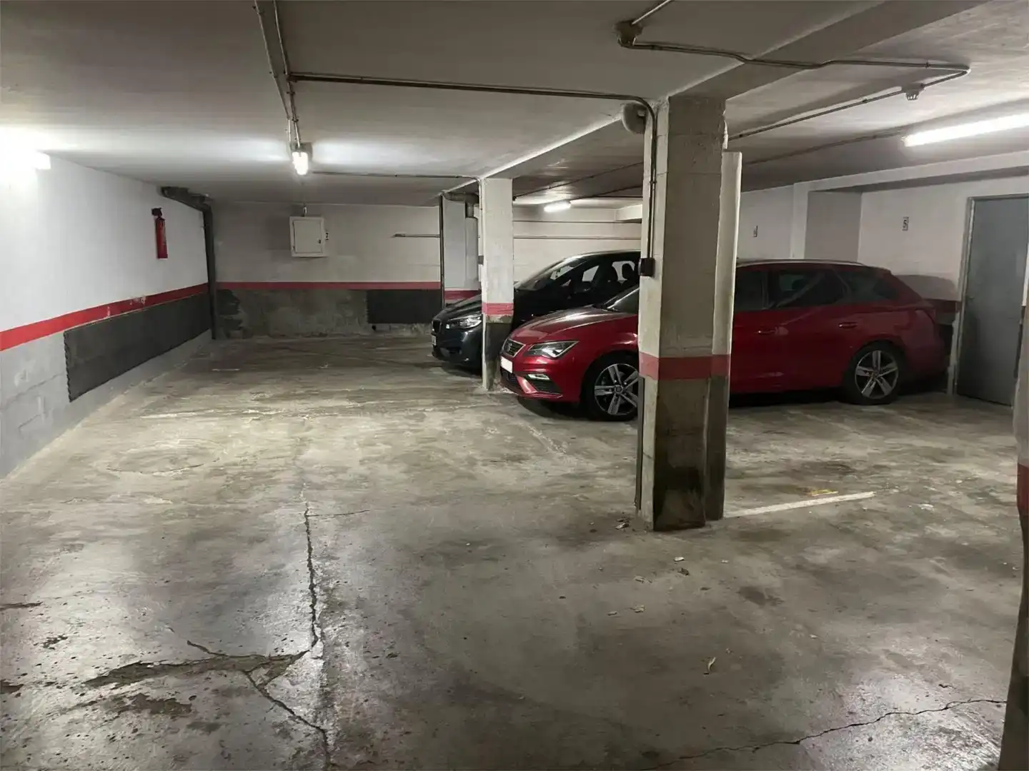 Aparcament de Garatge de lloguer en Barcelona
