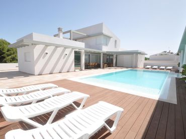 Villa avec piscine à vendre à Cala Blanca