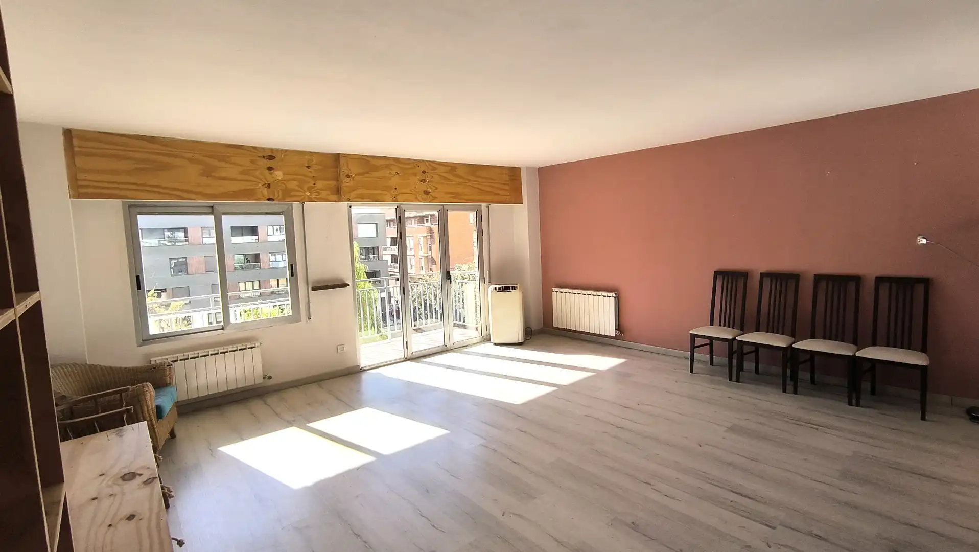 Wohnung zum Verkauf in Calle de Manuel Lasala, 8, Universidad San Francisco